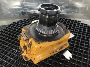 Liebherr Lenkung Haus links